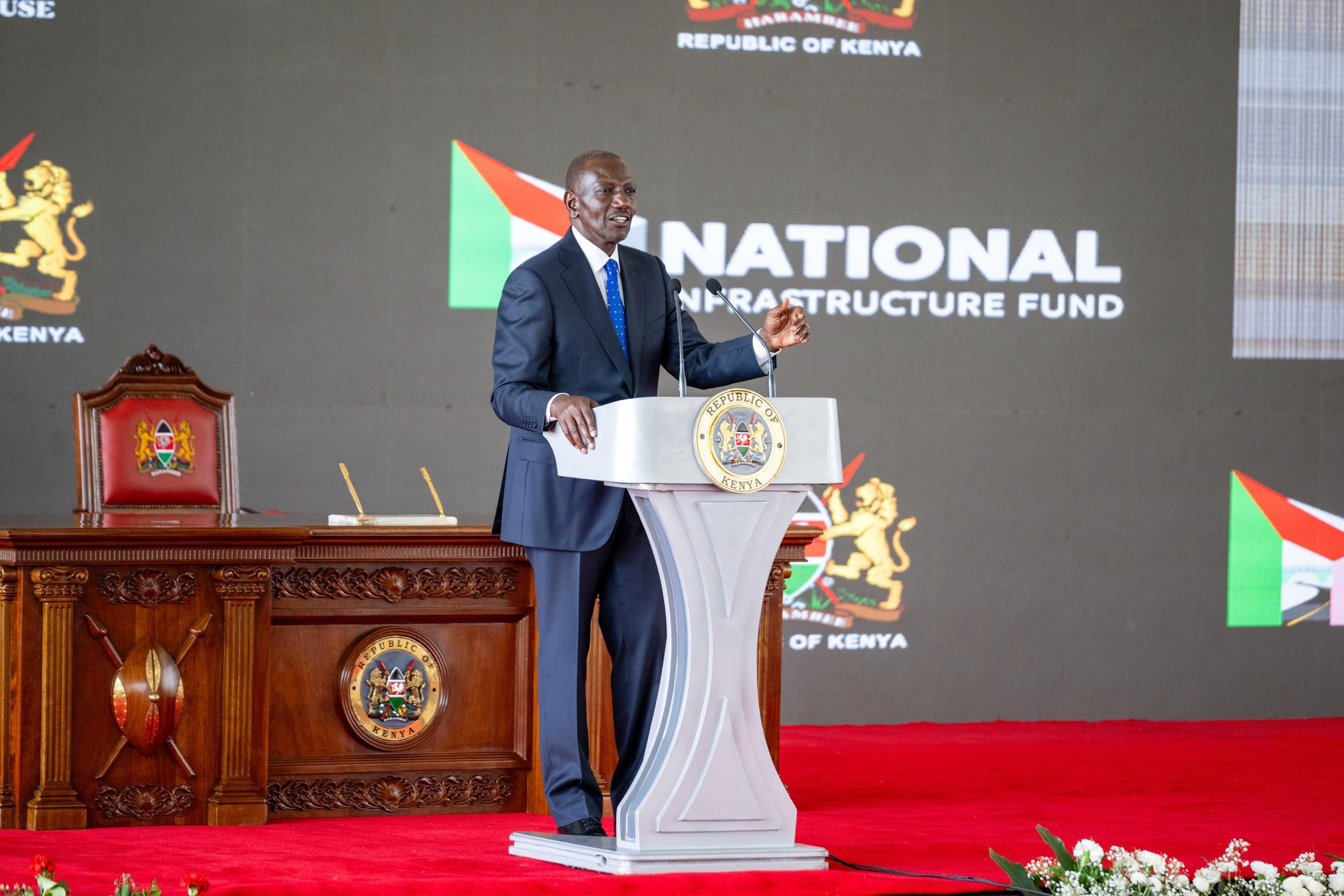Show Me Every Shilling: Court Orders on the Implementation of National Infrastructure Fund